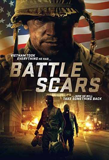 دانلود فیلم جنگی Battle Scars 2020 زخمهای جنگ