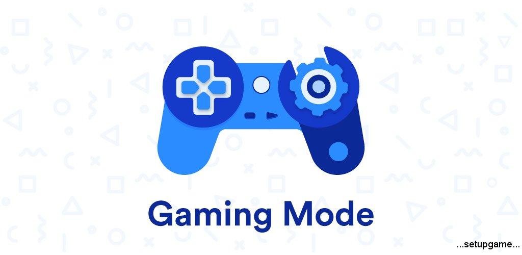 دانلود Gaming Mode – The Ultimate Game Experience Booster 1.5.58.8e6aa – ابزار بهینه ساز اجرای بازی در اندروید