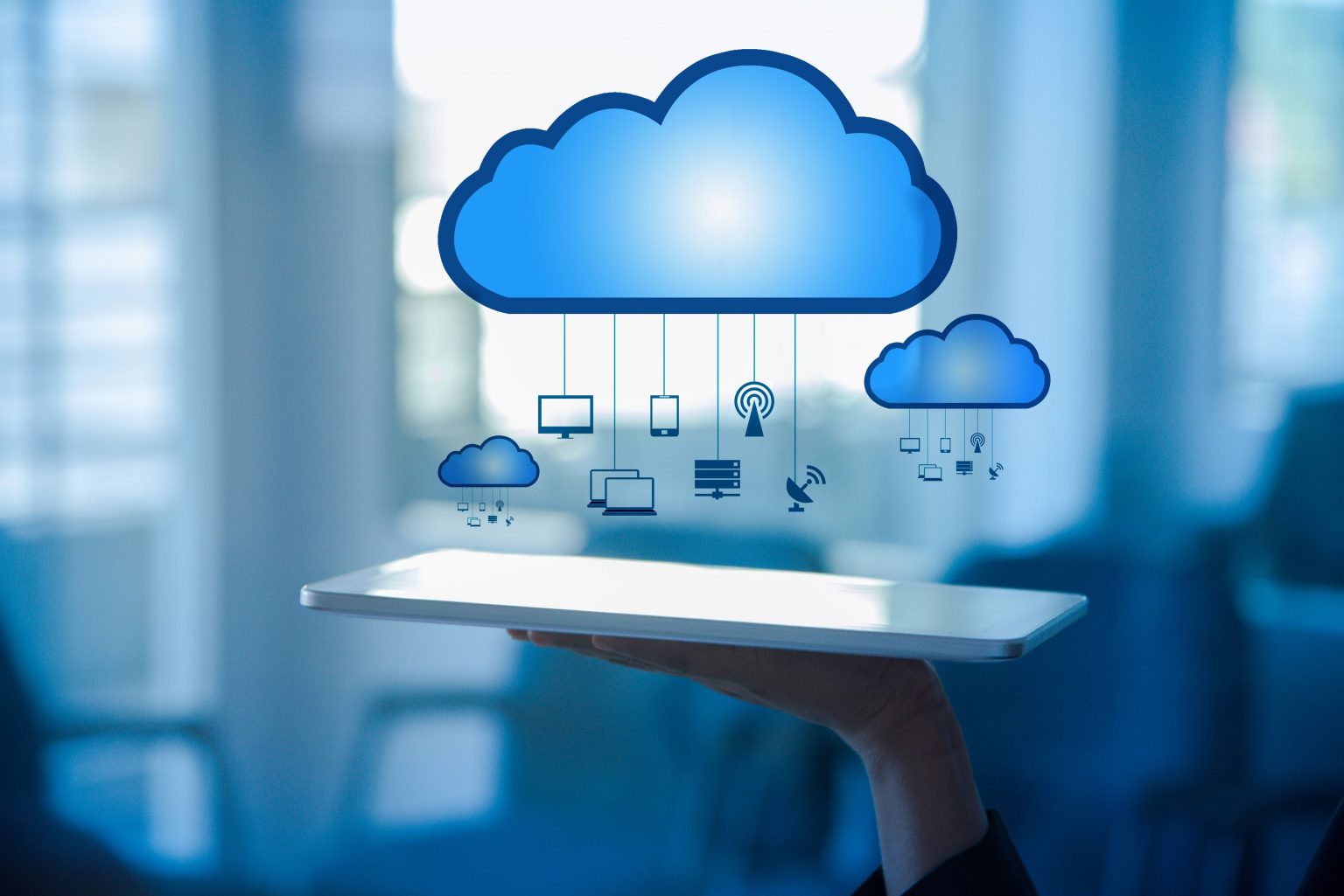 Cloud Computing(بخش دوم)