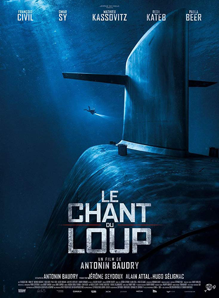 دانلود فیلم اکشن Le chant du loup 2019 زمانه گرگ