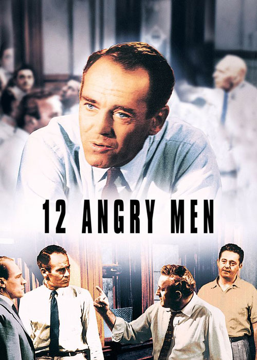 دانلود فیلم Twelve 12 Angry Men 1957