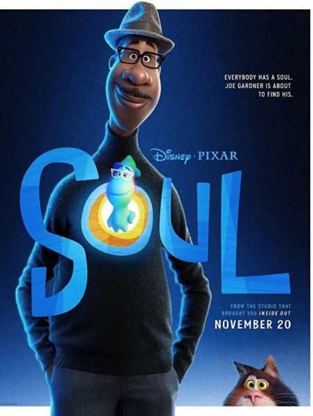 دانلود انیمیشن روح Soul 2020