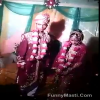کلیپ خنده دار وجالب در برنامه تلویزیونی هندوستان