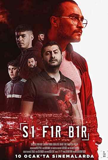 دانلود فیلم اکشن Sifir Bir 2020 صفر یک دوبله فارسی