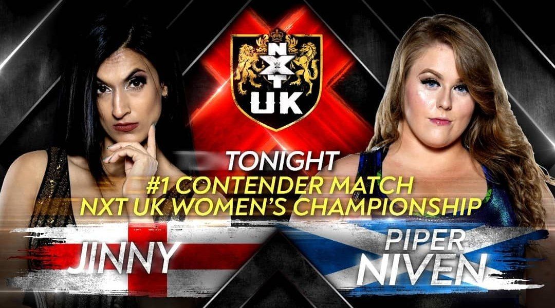 پخش زنده NXT UK به تاریخ ۷ ژانویه ۲۰۲۱ (امشب)