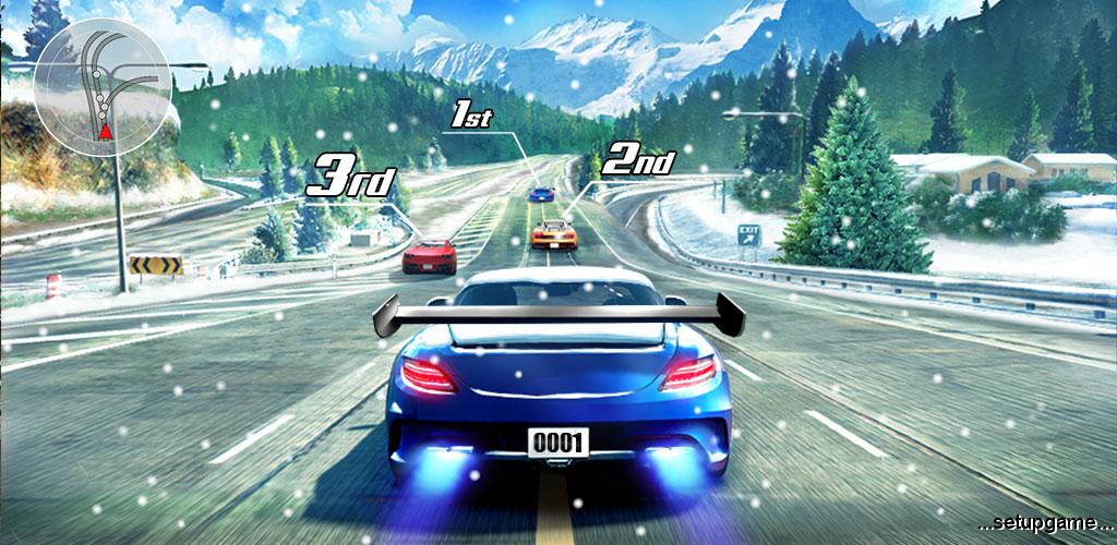 دانلود Street Racing 3D 6.7.8 – بازی ماشین سواری “مسابقات خیابانی” اندروید