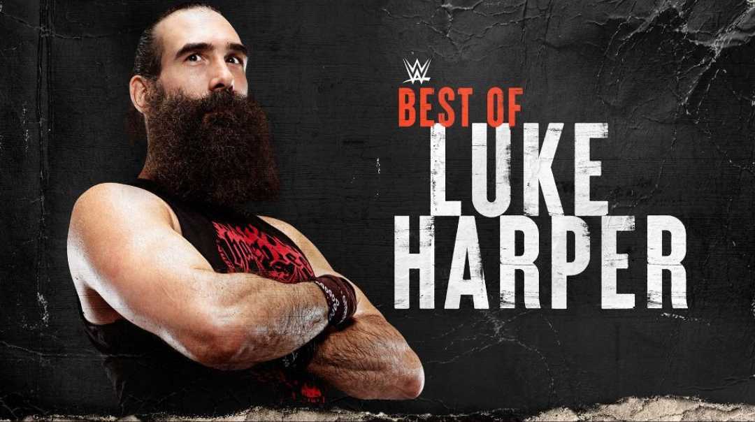 فول شو بهترین های مرحوم لوک هارپر در WWE (قسمت ۶۲)