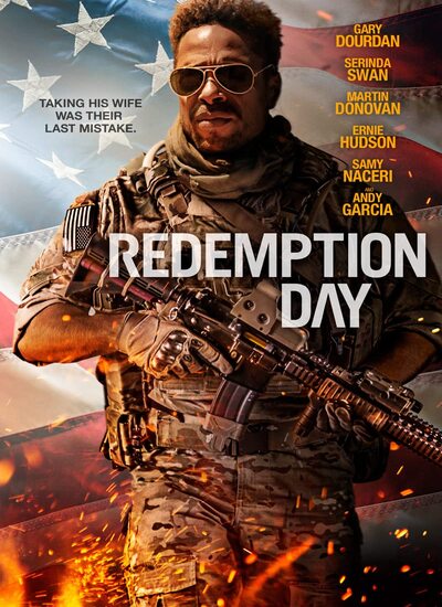 دانلود فیلم روز رستگاری Redemption Day 2021 با زیرنویس فارسی
