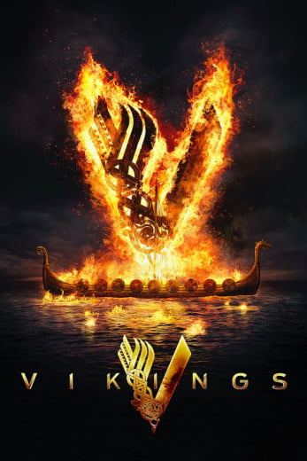 دانلود دوبله فارسی سریال  Vikings 