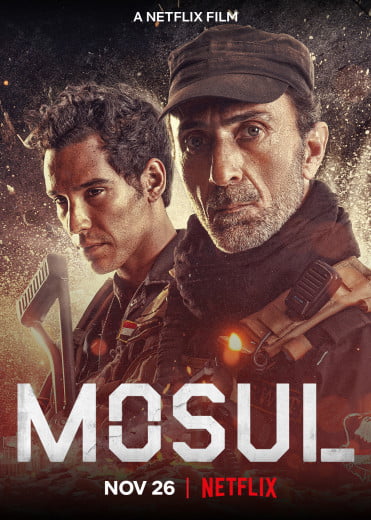 دانلود فیلم Mosul 2019 دوبله فارسی