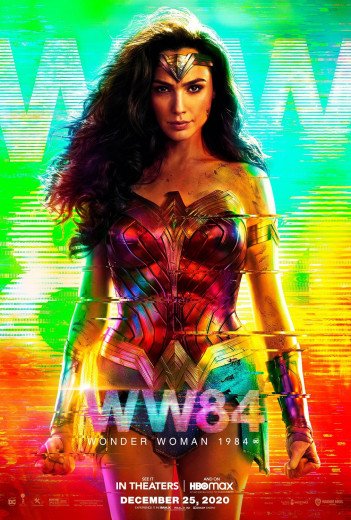 دانلود فیلم Wonder Woman 1984 2020 دوبله فارسی