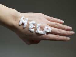 درمان خانگي خشکي پوست دست