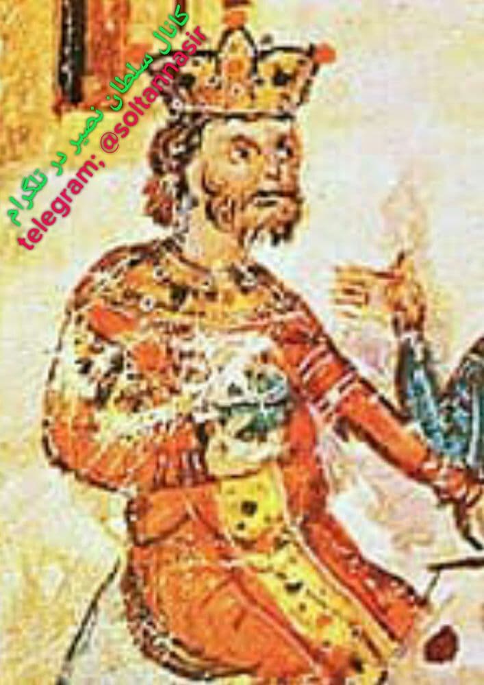 تصویر منسوب به یکی از پادشاهان کاتارها