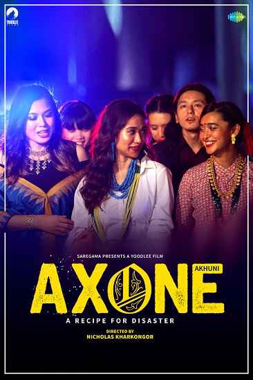 دانلود فیلم هندی آکسون Axone 2019 با دوبله فارسی