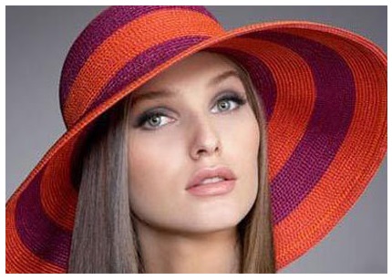 مدل کلاه تابستانی 94 + مدل کلاه تابستانی زنانه 2015