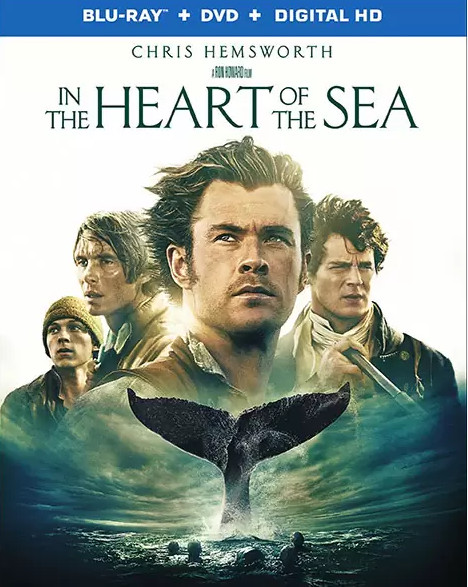 دانلود فیلم در دل دریا In the Heart of the Sea 2015 با دوبله فارسی