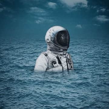 دانلود ریمیکس Astronaut In The Ocean از Mask Wolf