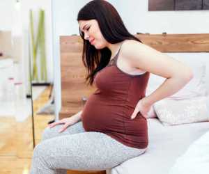 درد لگن در بارداري چه علتي دارد / درمان خانگي درد لگن در بارداري