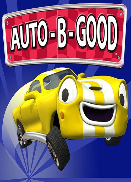 دانلود دوبله فارسی کارتون Auto-B-Good 2003
