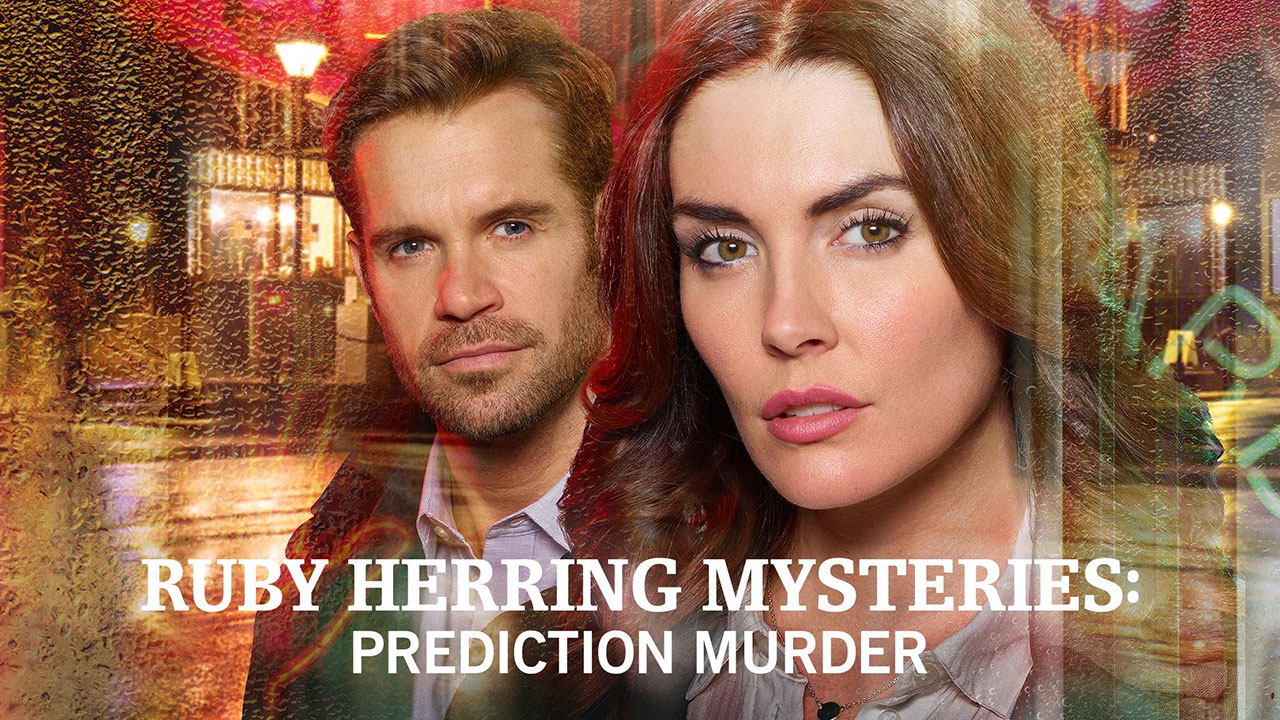 دانلود فیلم اسرار روبی هرینگ Ruby Herring Mysteries 2020  