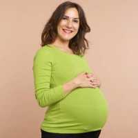 اندازه شکم خانم هاي باردار در هفته دوازدهم بارداري