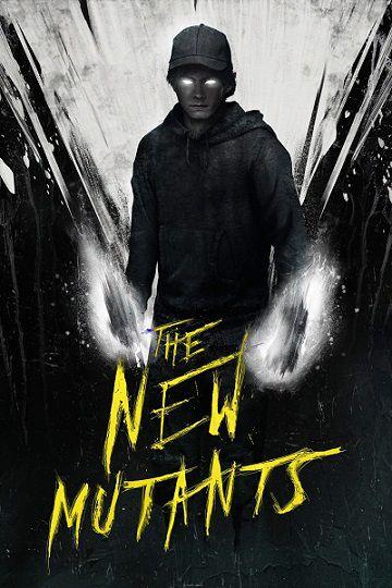 دانلود فیلم جهش‌ یافته های جدید The New Mutants 2020 