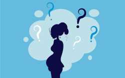 فراموشي در دوران بارداري چه علتي دارد