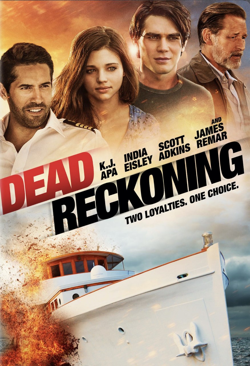 دانلود فیلم جدید ناوبری کور | Dead Reckoning 2020