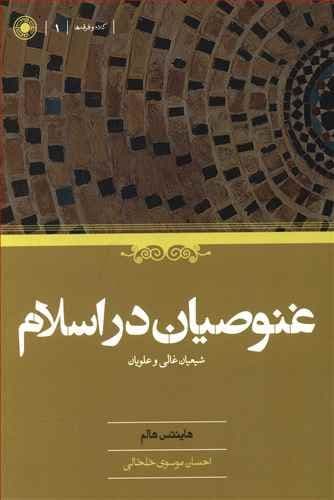 کتاب غنوصیان در اسلام (شیعیان غالی و علویان)