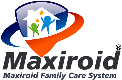 سامانه مراقبت از خانواده مکسیروید Maxiroid در فضای مجازی