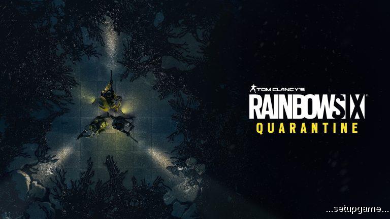 Rainbow Six Quarantine در بازه‌ی زمانی تعیین شده منتشر خواهد شد