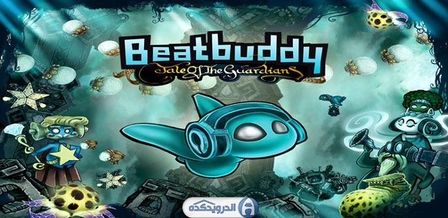 دانلود بازی فوق العاده زیبا و ماجرایی Beatbuddy v0.9.10 اندروید – همراه دیتا