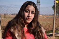 دختري که 7 سال در اسارت داعش بود آزاد شد