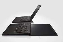 سبک ترين و محکم ترين لپ تاپ شرکت سوني