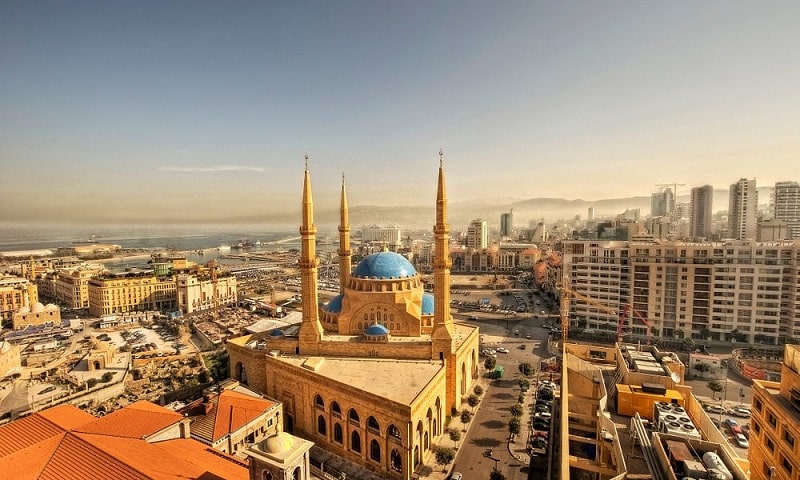 جاهای دیدنی بیروت
