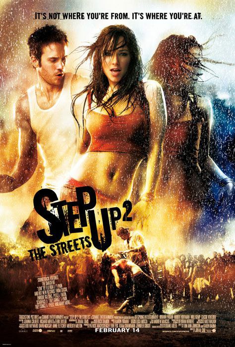  فیلم استپ آپ 2 خیابان ها | Step Up 2  The Streets 2008