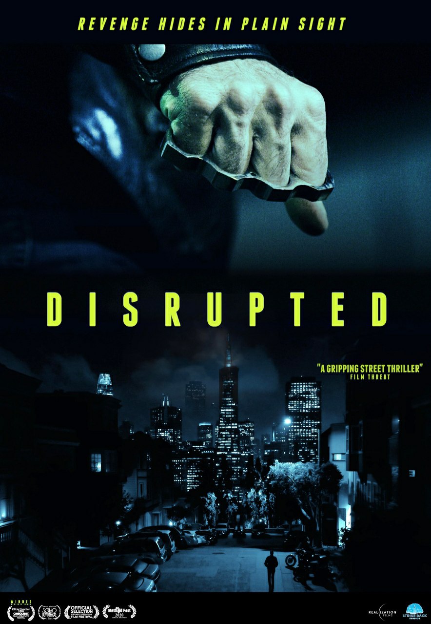 فیلم جدید مختل شده | Disrupted 2020