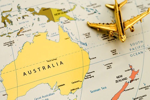سرمایه گذاری در استرالیا و شرایط دریافت ویزای کار استرالیا 