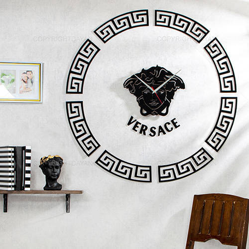 ساعت دیواری Versace