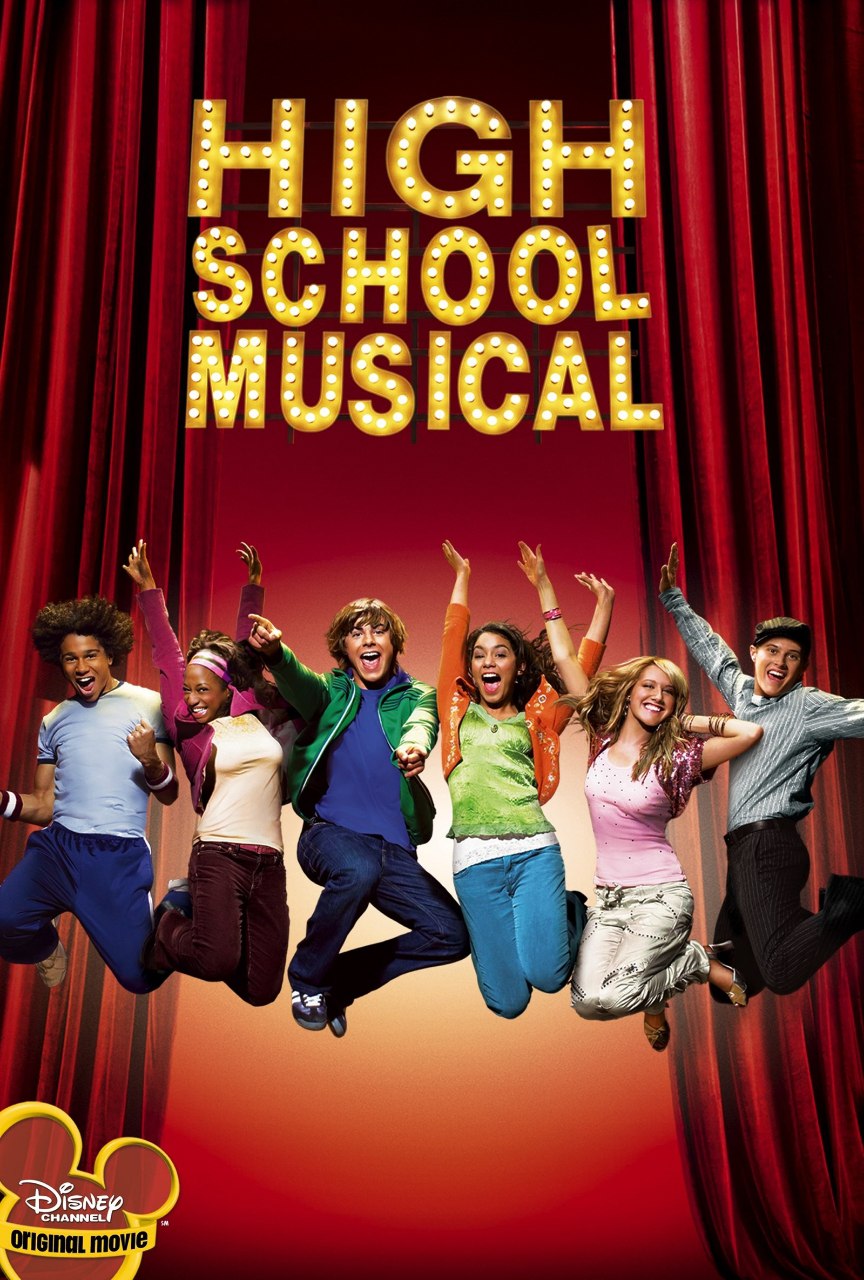 فیلم دبیرستان موزیکال 1 | High School Musical 1 2006