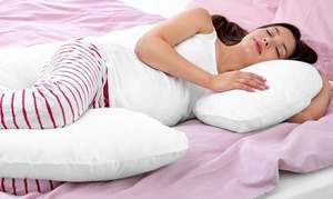 بهترين حالت خوابيدن در دوران بارداري کدام است؟
