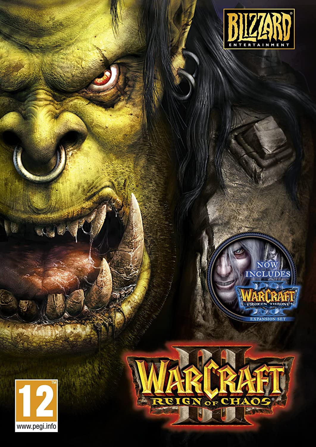دانلود رایگان سیو (save) بازی کامپیوتری Warcraft3
