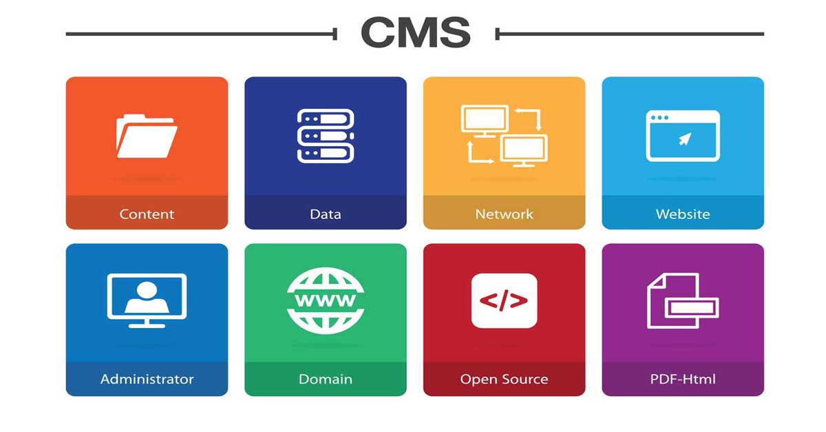 سیستم مدیریت محتوا (CMS) چیست؟ تاثیر قالب در سئو سایت