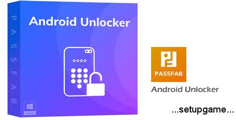  دانلود PassFab Android Unlocker 2.2.3.0 – باز کردن پترن،رمز،پین و اثر انگشت از روی انواع گوشی و تبلت‌ها در اندروید
