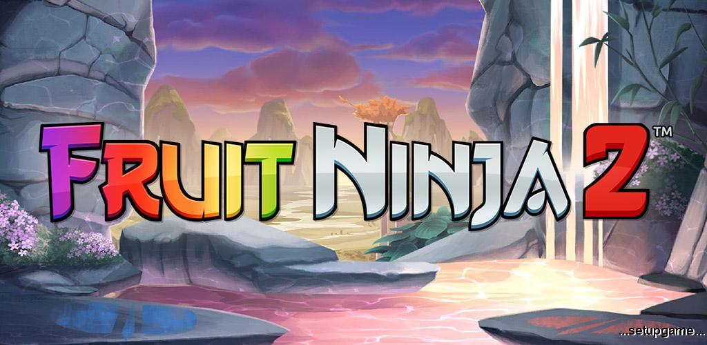 دانلود Fruit Ninja Fight 2.2.1 – بازی مبارزه برش میوه 2 اندروید + مود