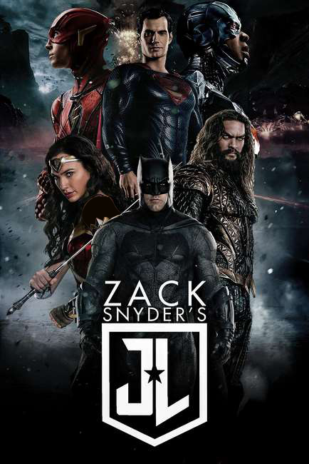 فیلم لیگ عدالت زک اسنایدر دوبله فارسی Zack Snyders Justice League 2021