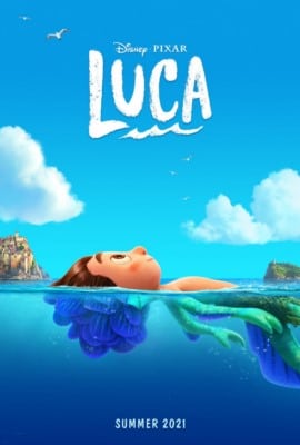 دانلود انیمیشن Luca 2021