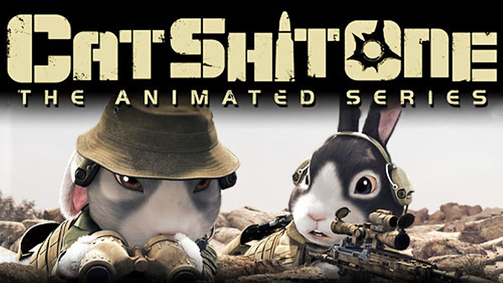 دانلود انیمیشن خرگوش تک تیر انداز 