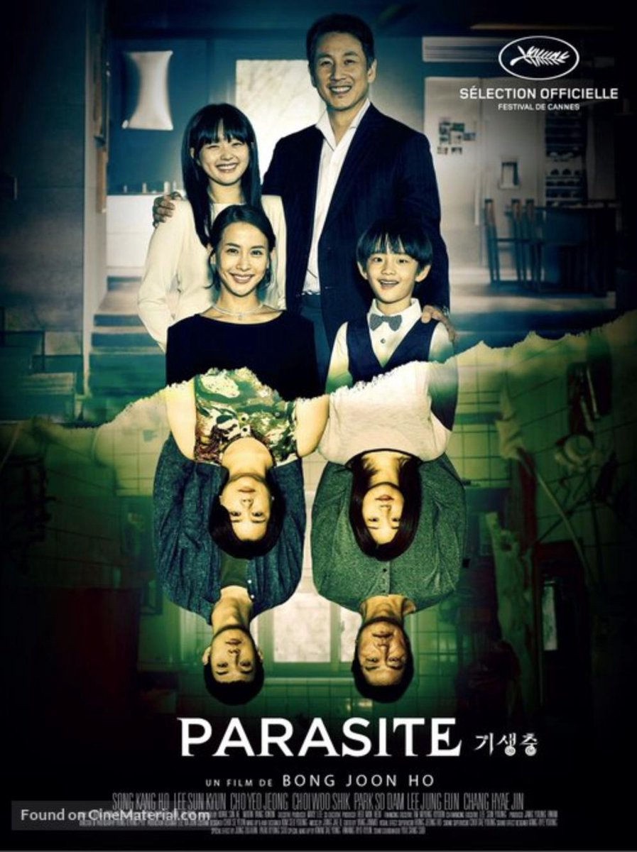 دانلود فیلم کره ای انگل Parasite 2019 با زیرنویس فارسی