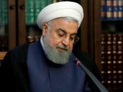 حسن روحاني روز ملي سوريه را تبريک گفت